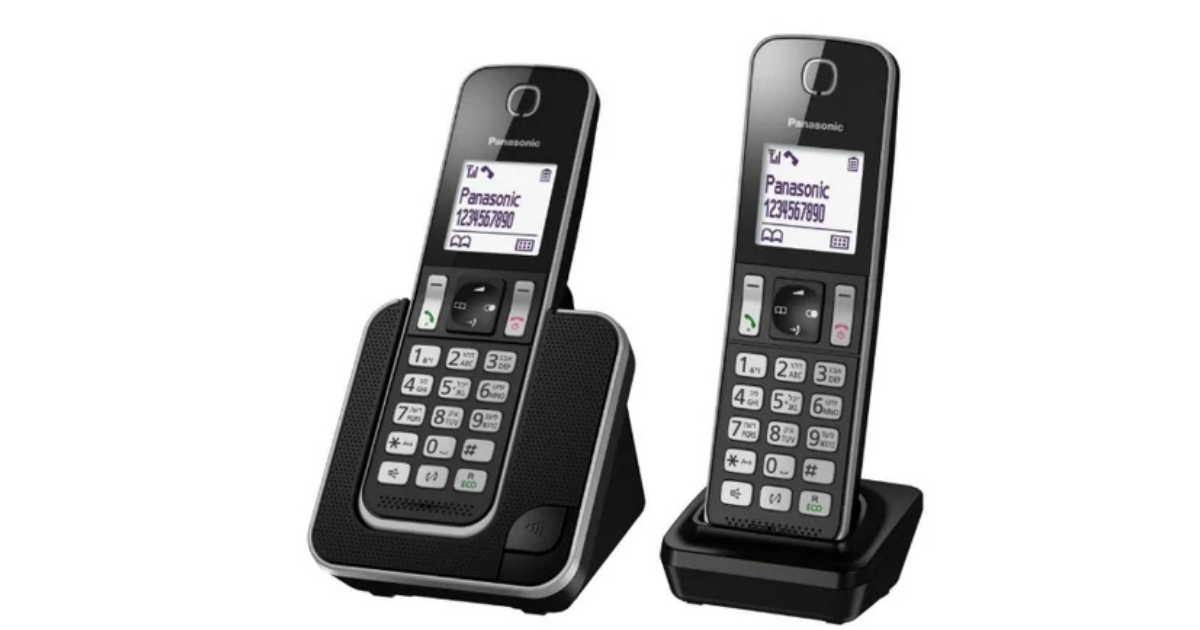 Panasonic KX-TGD312 